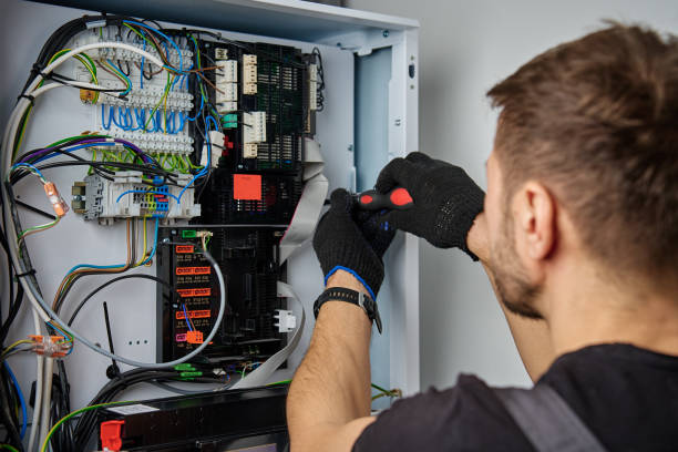 Licensed Electrical Panel Upgrade service in Rawls Springs, MS - No Joke electrician